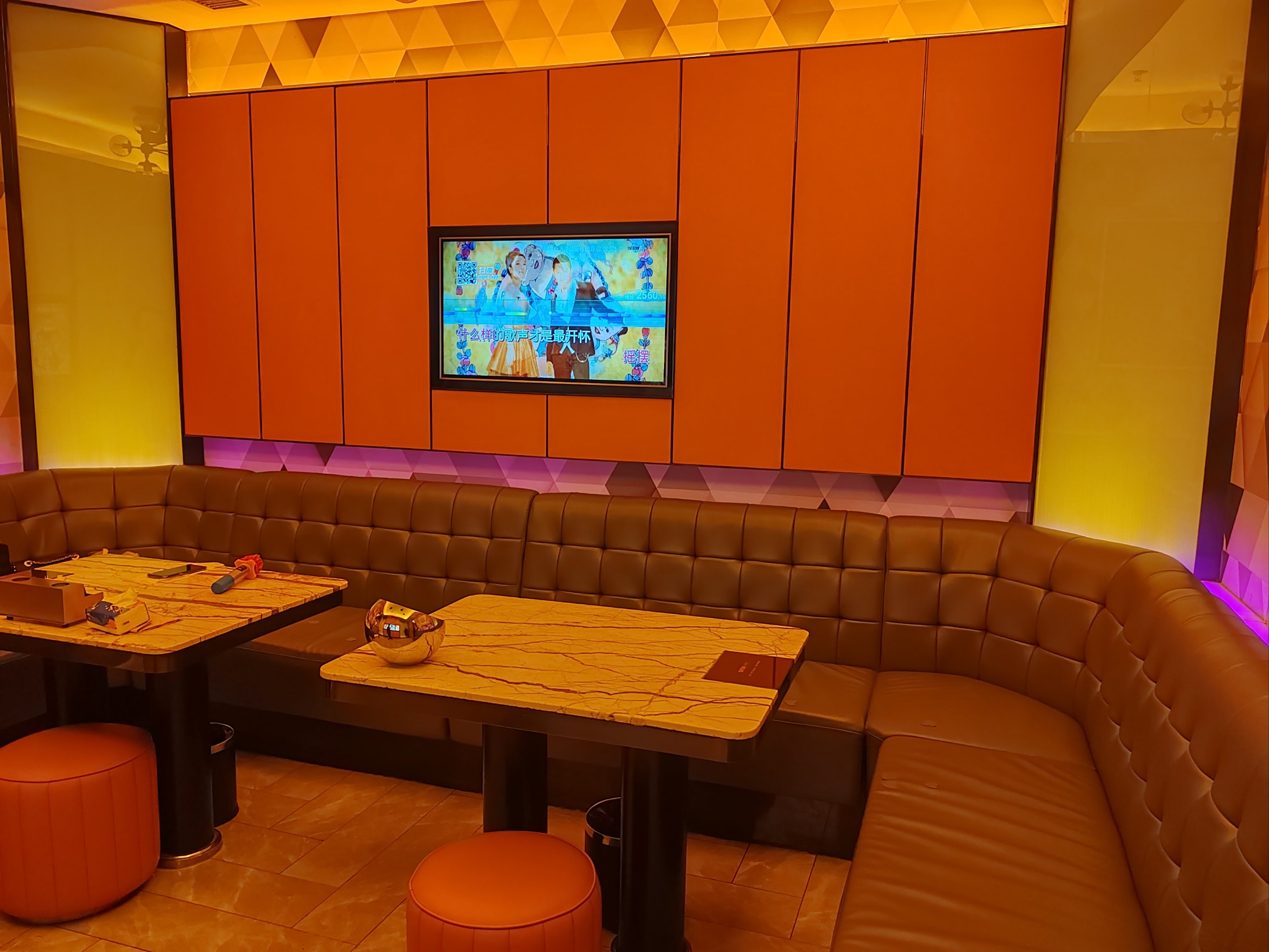 大连商务KTV一小时价格查询-沙河口区ktv预定